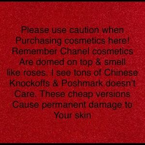 Fake Chinese Cosmetics Everywhere